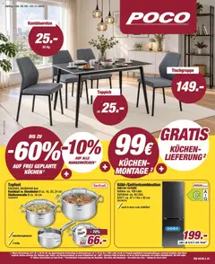 Vorschau Poco Prospekt gültig ab 25.10.2026