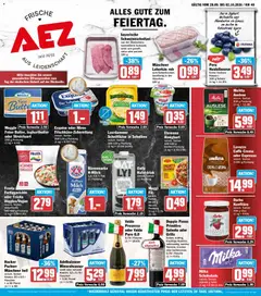 Vorschau AEZ Prospekt gültig ab 28.09.2026