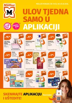 Müller katalog od 19.10.2026
