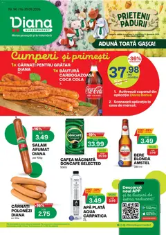 Diana Catalog valabil de la 16.09.2026