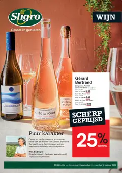 Sligro folder geldig vanaf 24-09-2026