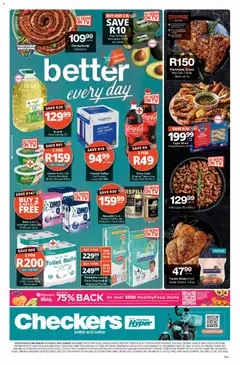 Preview Checkers Specials valid from 19/10/2026