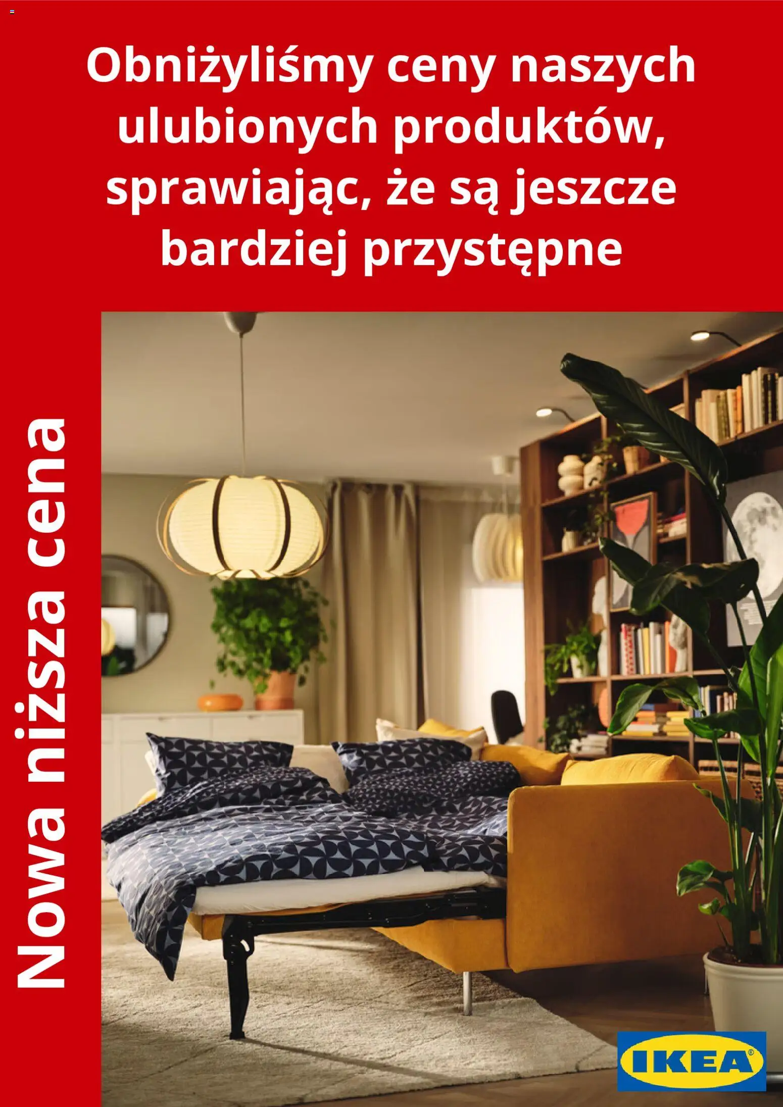 IKEA promocje - strona 1- ważny od 01.10.2026