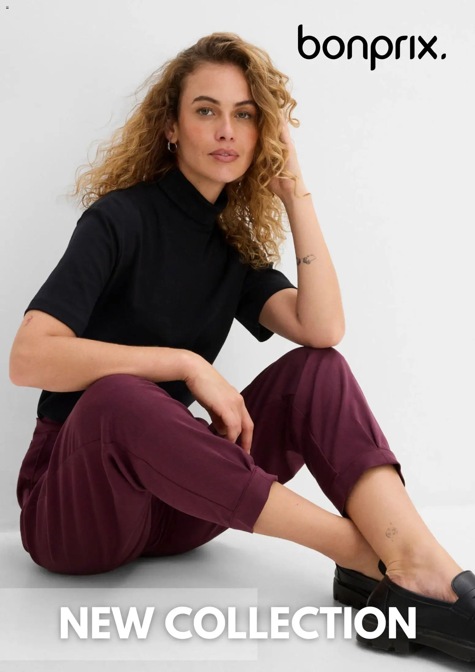 Bonprix Katalog - Seite 1 - gültig ab 01.09.2026