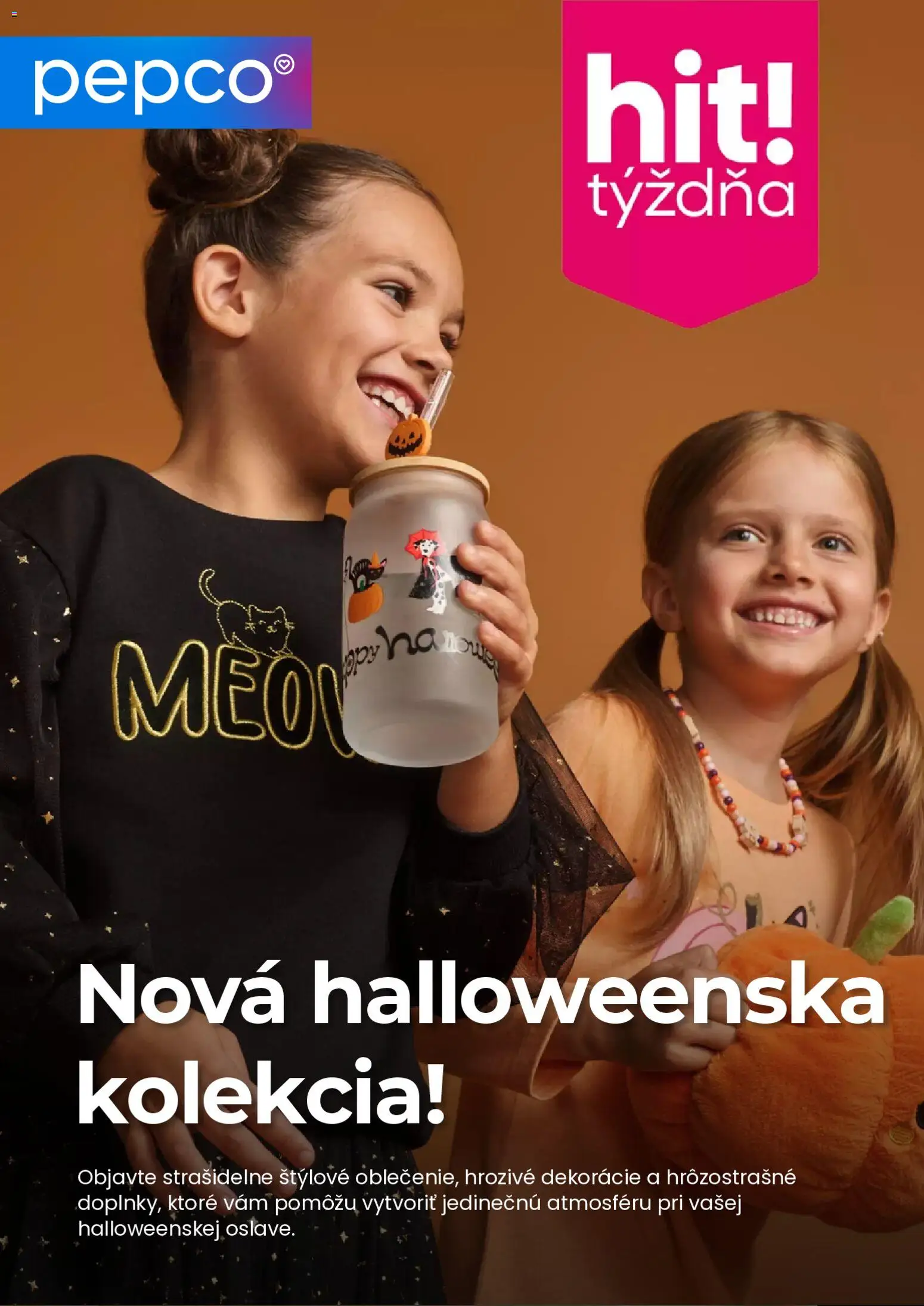 Pepco leták - strana 1- platný od 24.09.2026