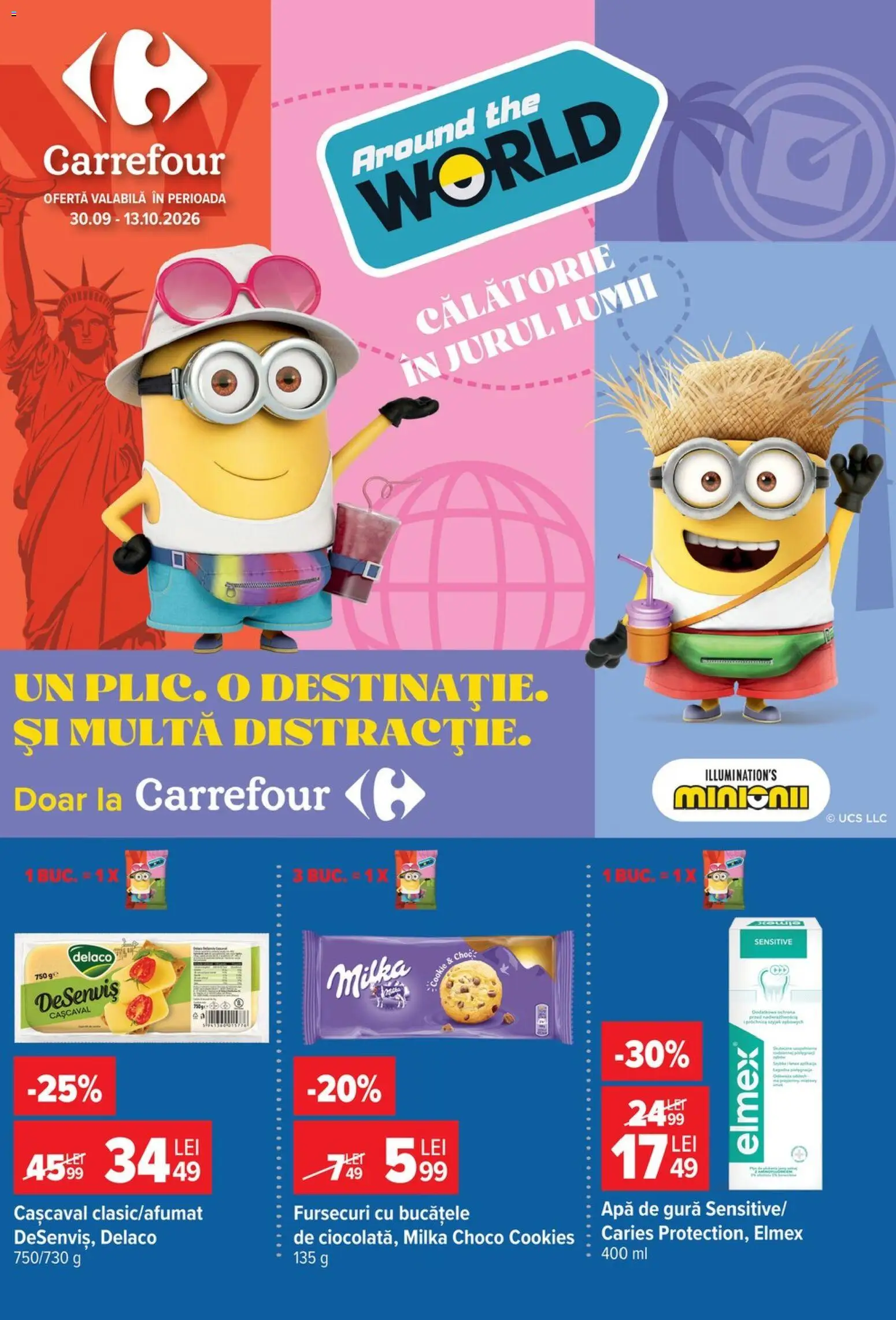 Carrefour Catalog - pagina 1- valabil de la 30.09.2026