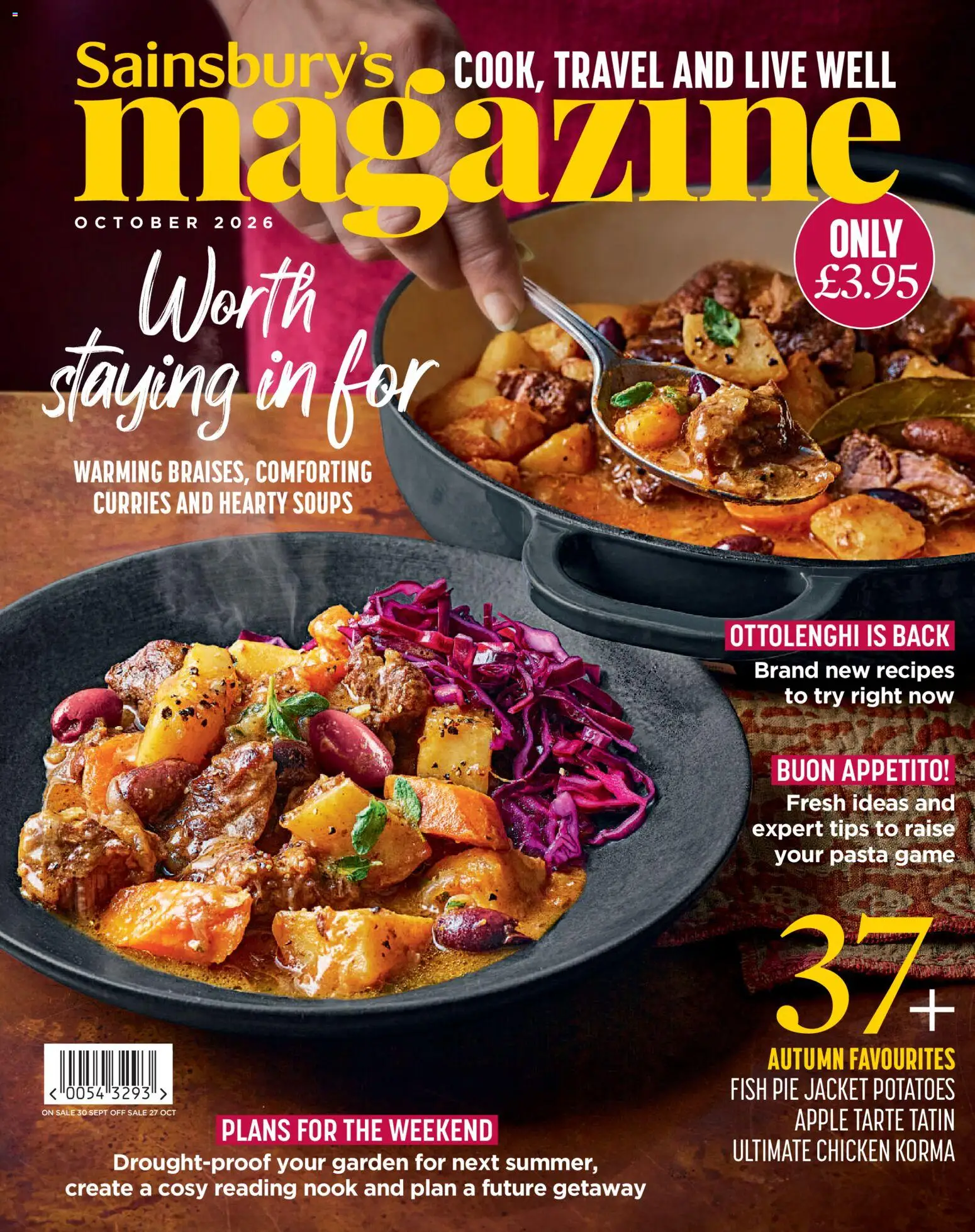Sainsbury's - Offers - page 1- valid from 01/10/2026