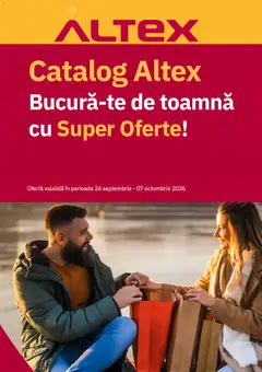 Altex Catalog valabil de la 24.09.2026