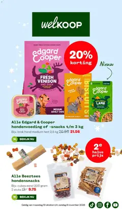 Welkoop folder geldig vanaf 19-10-2026