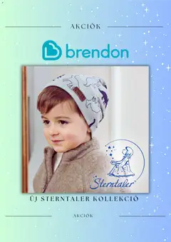 Előnézet Brendon akciós újság érvényes 2026.10.14.-tól