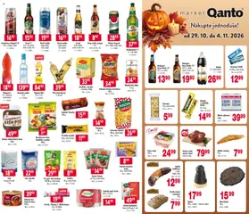 Náhled Astur & Qanto leták platný od 29.10.2026
