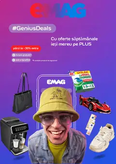 Emag Catalog valabil de la 20.10.2026