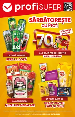 Profi Catalog valabil de la 08.10.2026
