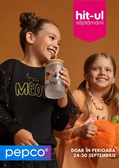 Pepco Catalog valabil de la 24.09.2026