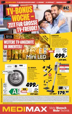 Vorschau Medimax Prospekt gültig ab 10.10.2026