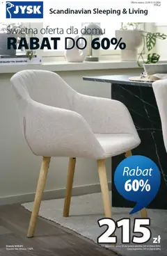 Podgląd JYSK gazetka ważny od 23.09.2026