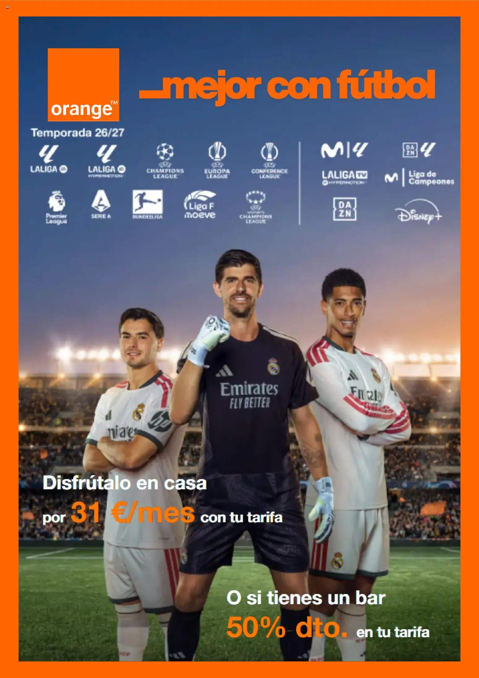 Orange ofertas - Página de 1 - Válido desde 25/09/2026