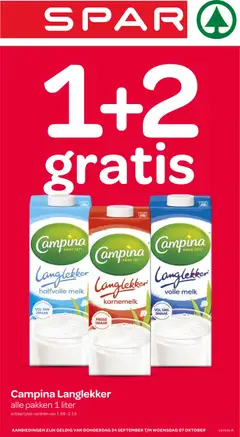 Spar folder geldig vanaf 24-09-2026