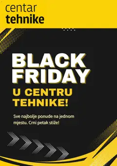 Centar Tehnike katalog od 23.10.2026