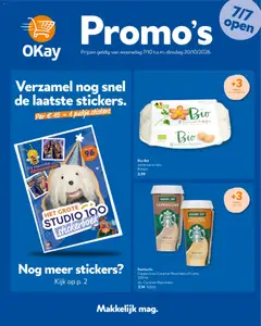 OKay folder geldig vanaf 07/10/2026