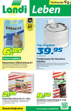 Vorschau Landi ( Deaktivovane pre Letakomat )  aktionen gültig ab 14.09.2026