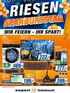 Vorschau Expert Prospekt gültig ab 09.10.2026