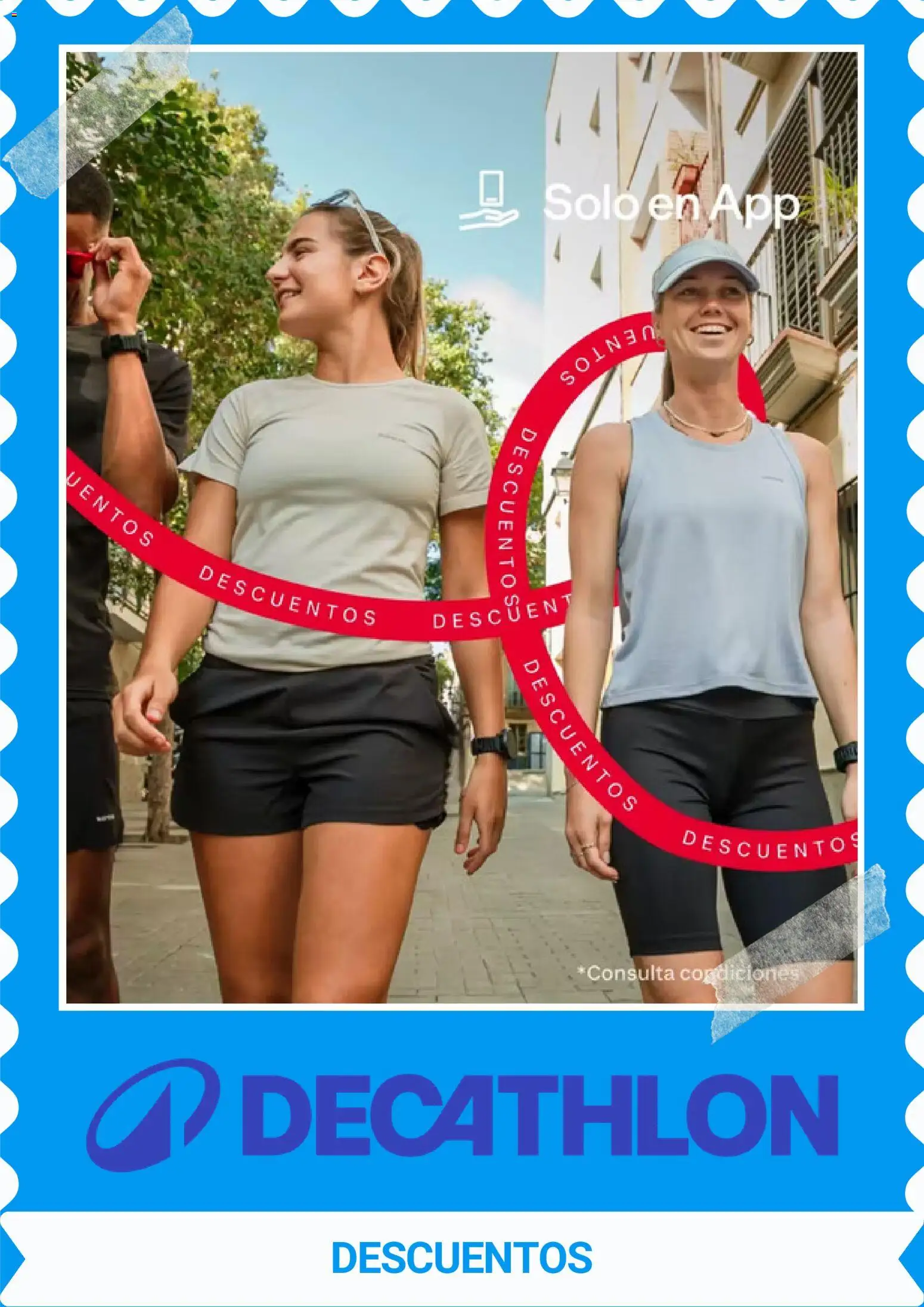 Decathlon oferta estacional - Página de 1 - Válido desde 01/10/2026