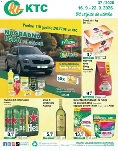 KTC katalog od 16.09.2026