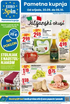 Eurospin katalog od 30.09.2026