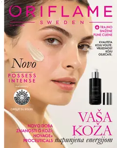 Oriflame katalog od 07.10.2026