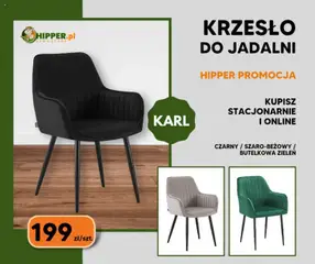 Podgląd Hipper gazetka ważny od 19.10.2026