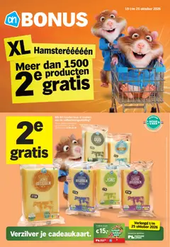 Albert Heijn folder geldig vanaf 19-10-2026
