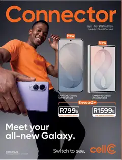 Preview Cell C Contract Deals valid from 22/09/2026