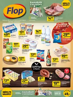 Náhled Flop leták platný od 28.10.2026