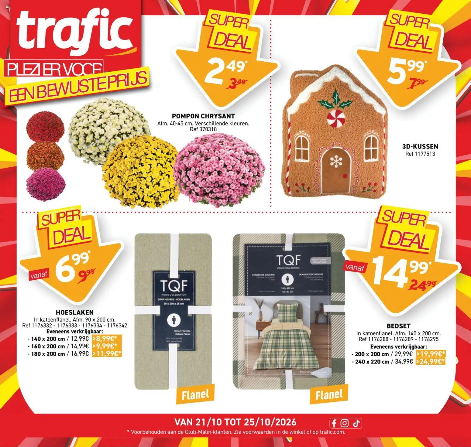 Trafic - Folder - pagina 1- geldig vanaf 21/10/2026