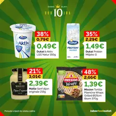 Žabac katalog od 22.09.2026