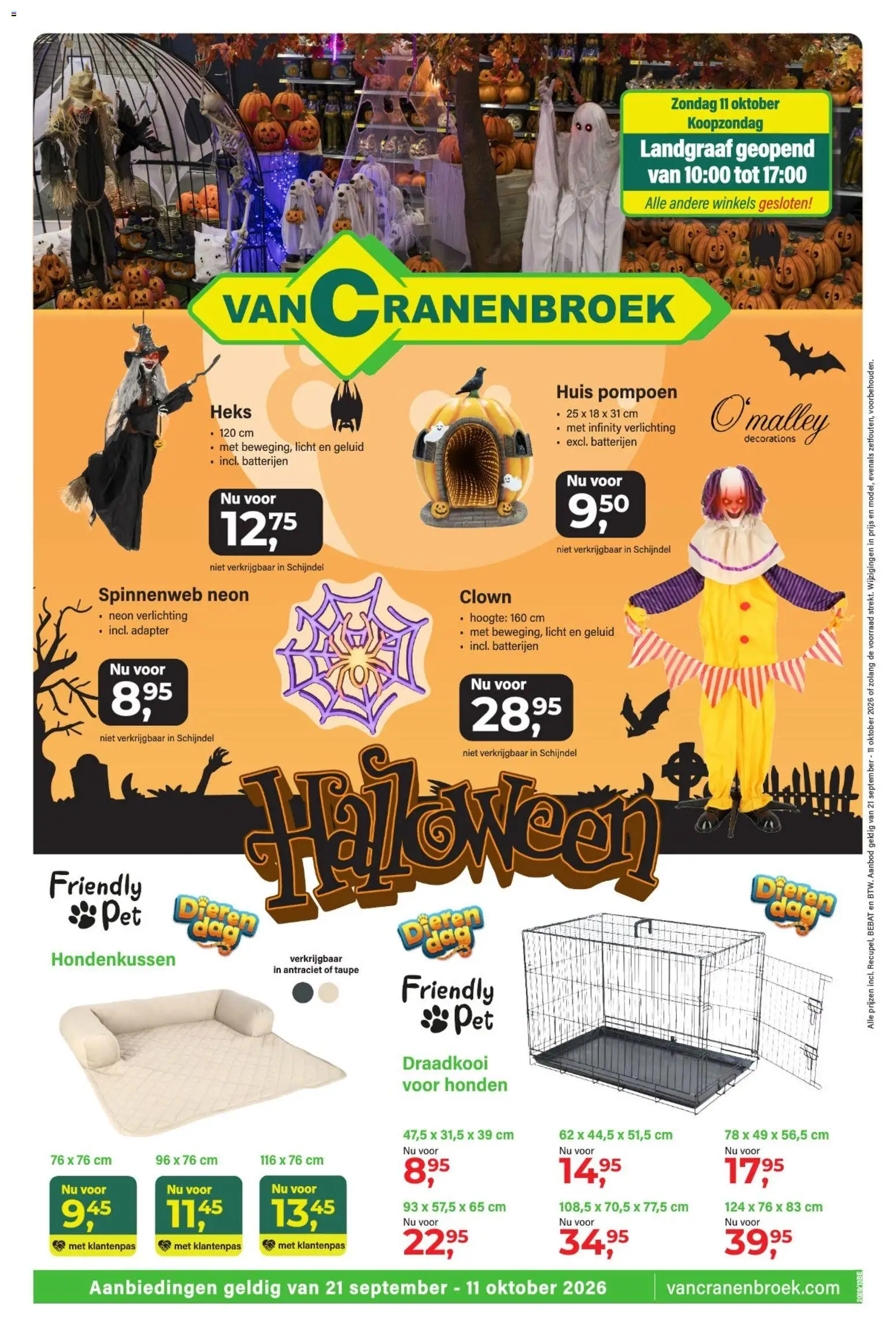 Van Cranenbroek Folder - pagina 1- geldig vanaf 21/09/2026