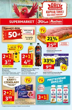 Podgląd Auchan gazetka ważny od 29.10.2026