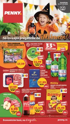 PENNY Catalog valabil de la 21.10.2026