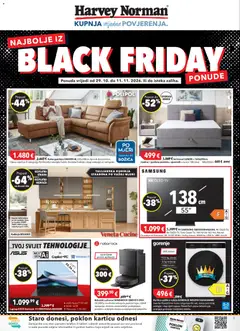 Harvey Norman katalog od 29.10.2026