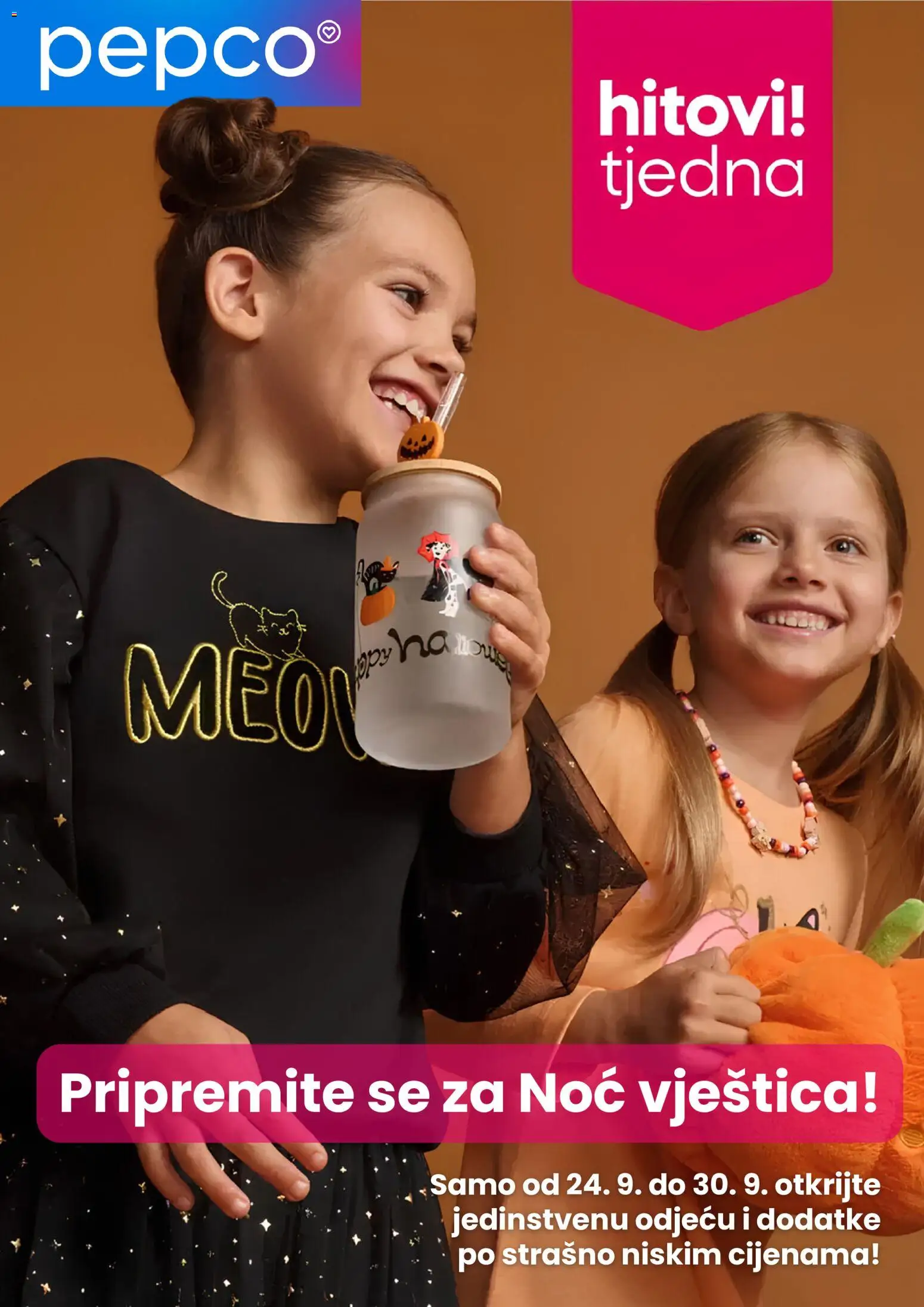 Pepco Katalog - stranica 1- važeći od 24.09.2026
