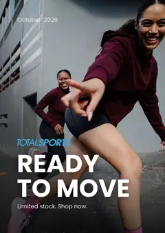 Preview Totalsports Specials valid from 02/10/2026