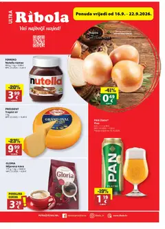 Ribola katalog od 16.09.2026