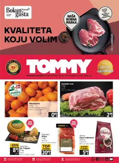 Tommy katalog od 15.10.2026