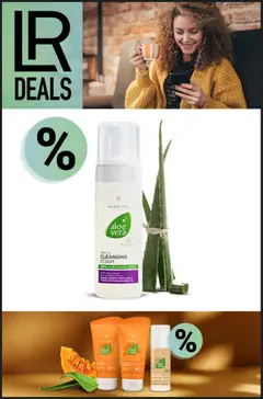 Προεπισκόπηση LR Health & Beauty Προσφορές ισχύει από 01/10/2026