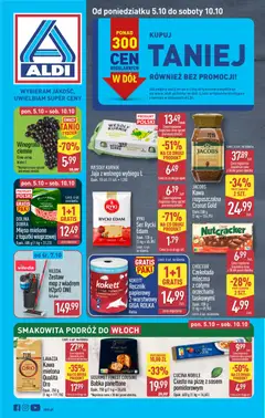 Podgląd Aldi gazetka ważny od 05.10.2026