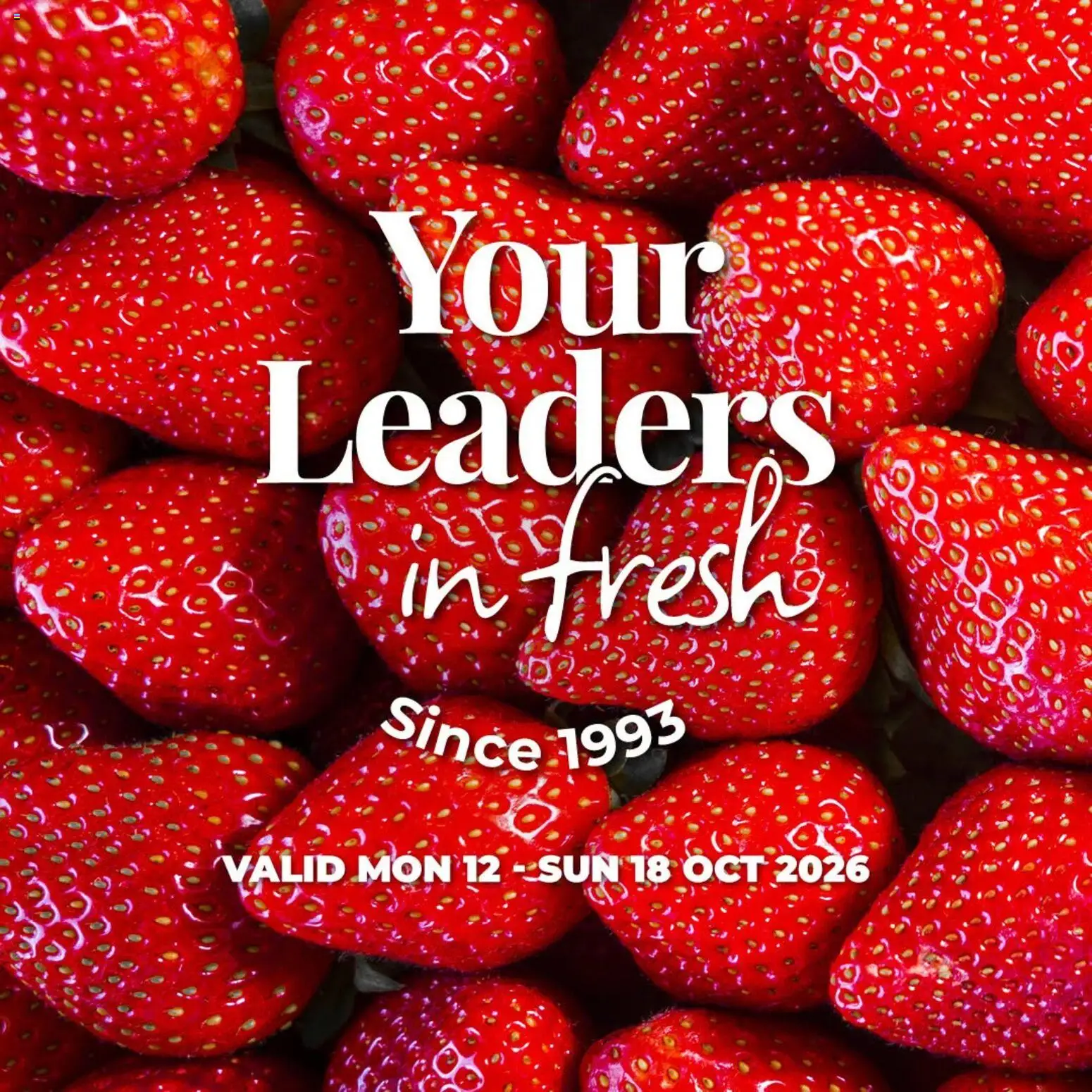 Food Lover's Market Specials - page 1- valid from 12/10/2026