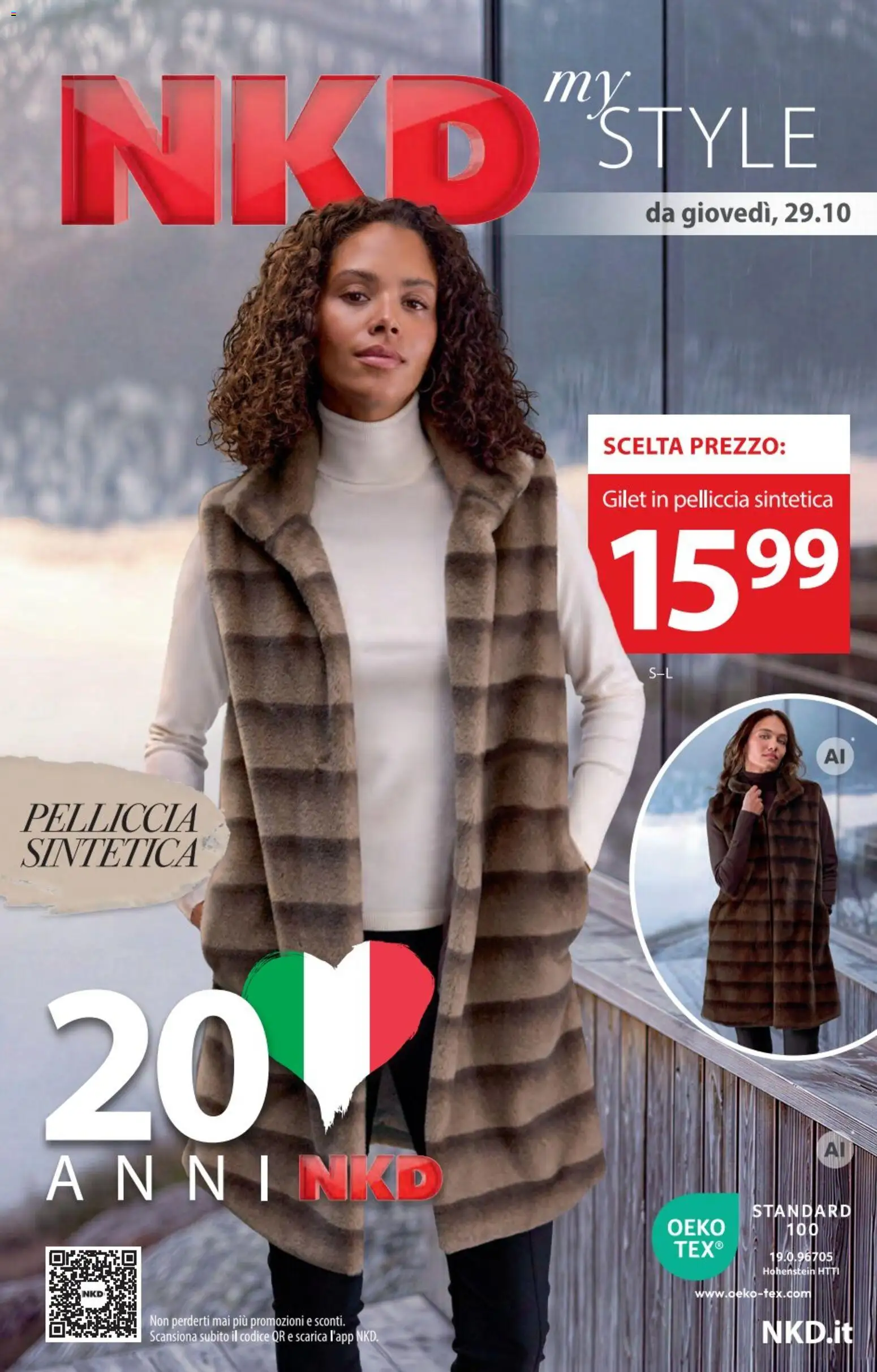NKD volantino - pagina 1 - valido dal 29/10/2026