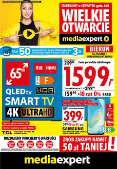 Podgląd Mediaexpert promocje ważny od 01.10.2026