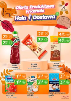 Podgląd Eurocash gazetka ważny od 17.09.2026